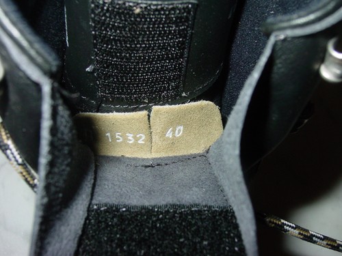La Sportiva Makalu Natural 2 Mountaineering/Hiking Boots! Size 7.5 (EUR 40) - Picture 12 of 13