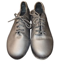Balera Tap Dance shoes Adult 6.5A M, Read Desc and see pics Tuesday