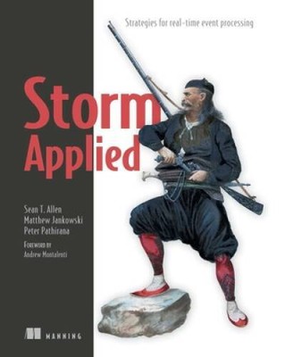 Storm Applied: Strategies for real-time event processing - Paperback - GOOD