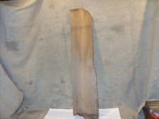 large driftwood piece plank