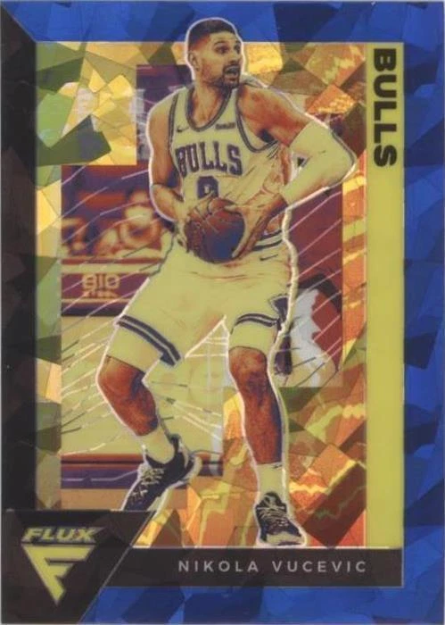 Blue Cracked Ice Prizm