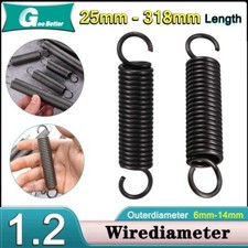 Molla di espansione 1,2 mm cablato prolunga tensione estensione molla di estensione