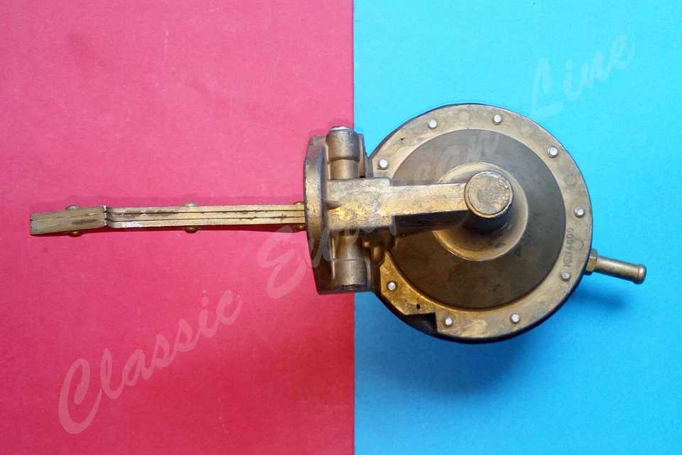 Bomba de combustible Plymouth Belvedere Savoy Fury 1956. NOS. Foto 3 de 4