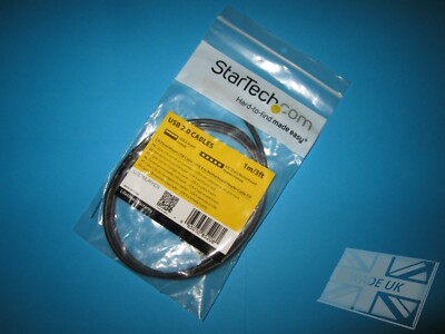 StarTech Panel Mount USB-Kabel auf USB A auf Motherboard Header Kabel Kostenloser Versand
