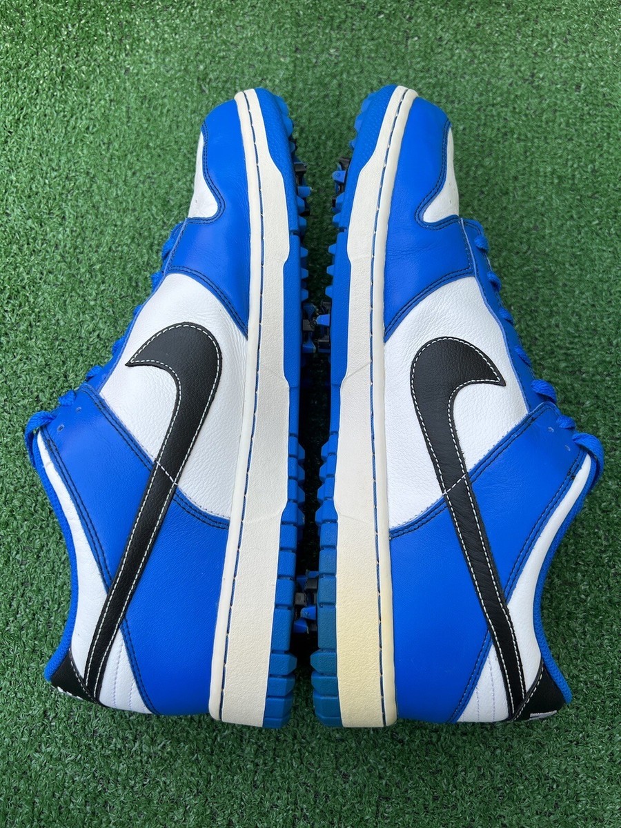 Nike Dunk NG Golf Shoes Men's Size 14 Blue/White 484294-102 Nike Dunk NG Golf Shoes Men's Size 14 Blue/White 484294-102