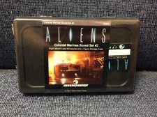 LEADING EDGE ALIENS MINI COLONIAL MARINES BOXED SET #2 *SEALED