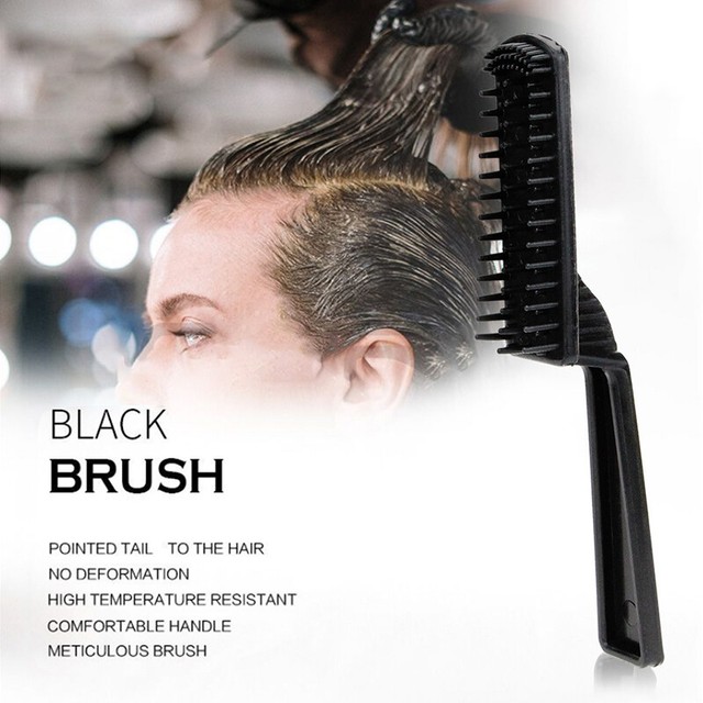 Hairdressing Dye Comb Tinting Combs Hair Color Brush Hair Styling Tools KP Hairdressing Dye Comb Tinting Combs Hair Color Brush Hair Styling Tools KP
