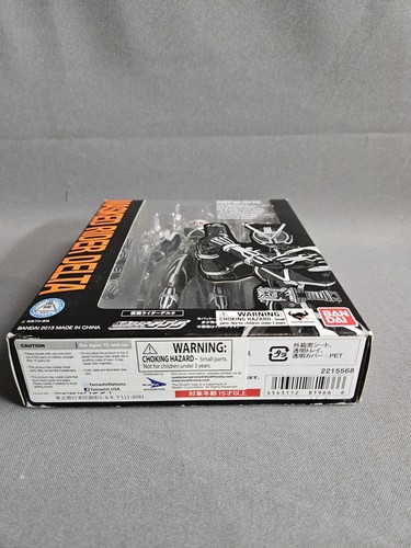 Bandai Tamashii Nations S.H. Figuarts Kamen Rider Delta Figure New Open Box - Picture 5 of 6
