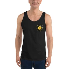 Sunless Unisex Tank Top