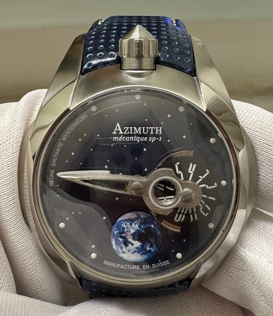 Azimuth Wristwatches for sale | eBay