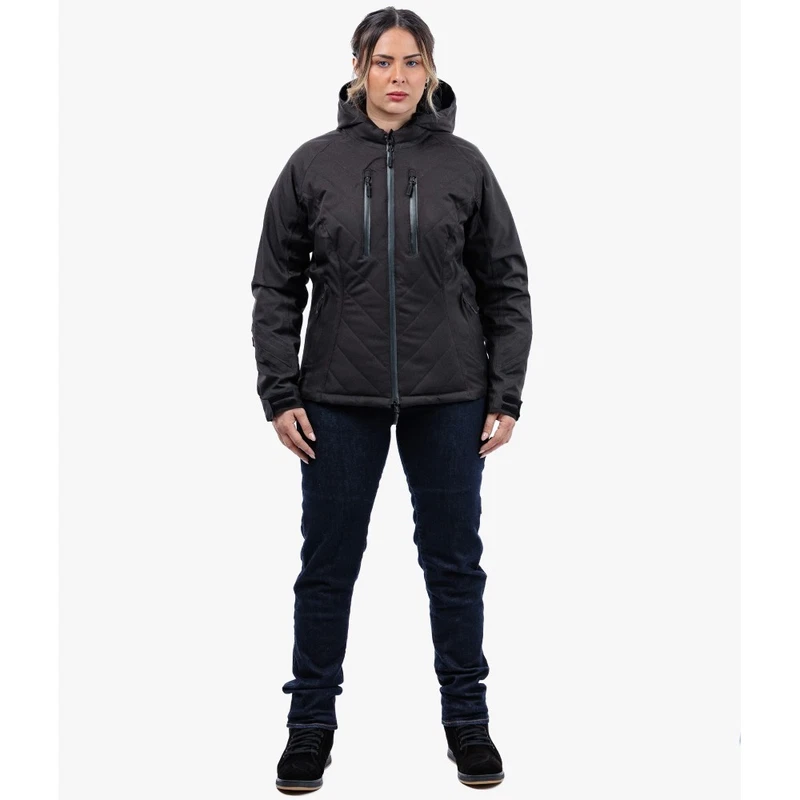Spada Bella Lady Quilted Black, photo 3 of 7