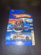2006 Hot Wheels First Editions Toyota AE-86 Corolla FASTER THAN EVER W Case NEW