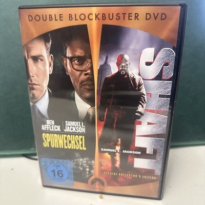 Spurwechsel / Shaft (2 Filme Double Blockbuster DVD) 16203