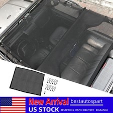Car Roof Top Bikini Sun Shade Cover Accessories For Jeep Wrangler Tj 1997-2006 Car Roof Top Bikini Sun Shade Cover Accessories For Jeep Wrangler Tj 1997-2006