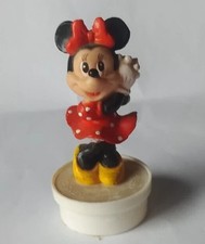 DISNEY PERSONAGGI 2 FIGURE MINNI VINTAGE