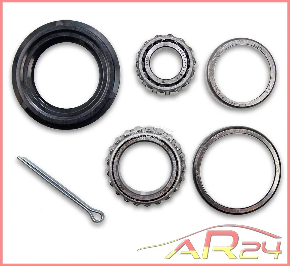 KIT SKF RODAMIENTO DE RUEDA DELANTERO POR OPEL ASCONA B KADETT C - Imagen 4 de 4