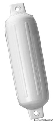 Polyform G4 Fender weiß Osculati 33.509.04