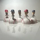 MLB Baseball smols Set Harper Judge Tatis Jr Ohtani deGrom - 5 Pack