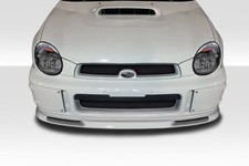2002-2003 Subaru Impreza Wrx Sti Wrc Look Front Bumper Cover - Frp 2002-2003 Subaru Impreza Wrx Sti Wrc Look Front Bumper Cover - Frp
