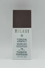 Milani Conceal + Perfect Liquid Bronzing Drops Sealed 1 fl oz 130 - Dark
