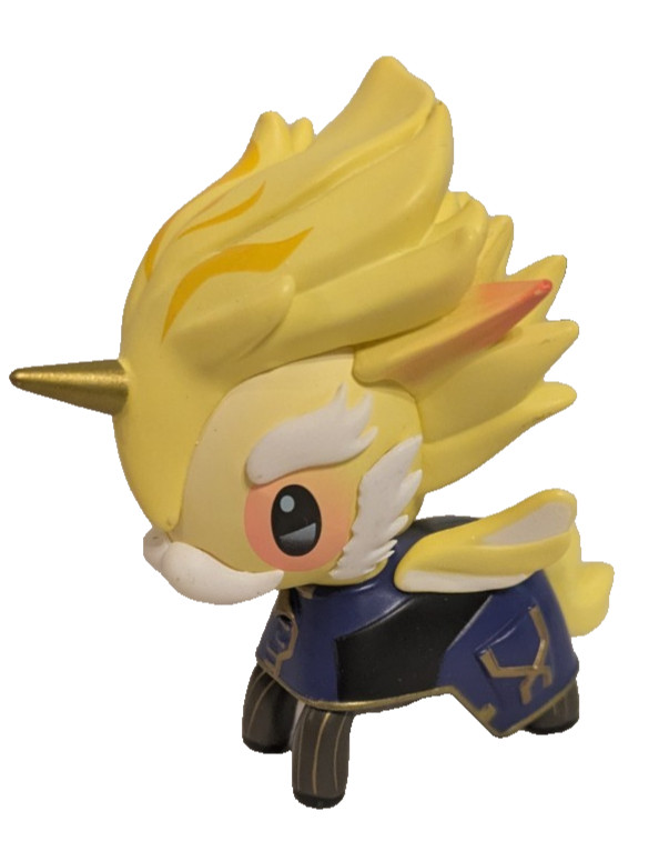 tokidoki x ARCANE League of Legends Unicorno Heimerdinger Blind Box Figure