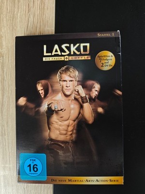 Lasko - Die Faust Gottes/Staffel 1 [2 DVDs] von Axel... | DVD | Zustand sehr gut
