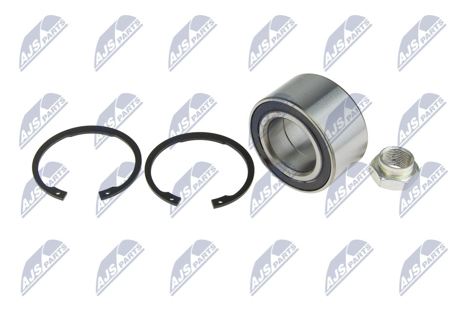 Fits NTY KLP-VW-000 WHEEL BEARING KIT FRONT - Image 5