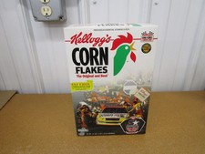 1995 Kelloggs NASCAR Corn Flakes Collectors Box Chevrolet Labonte diecast RZ