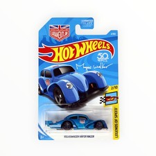 Hot Wheels Volkswagen Käfer Racer 2/365 - 2018 Mainline A
