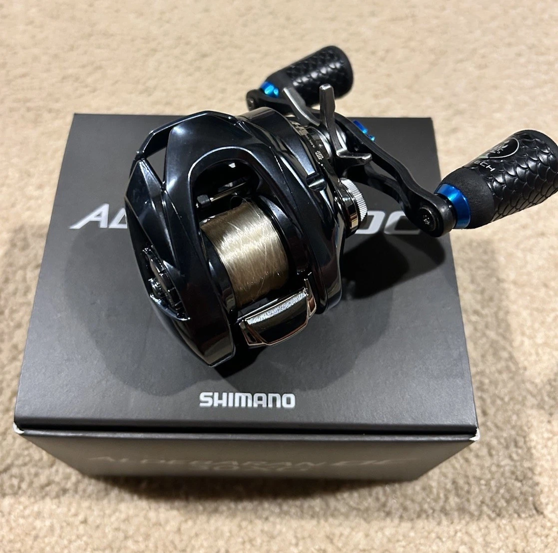 Shimano Aldebaran Baitcasting Fishing Reels for sale | eBay