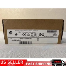 NEW Factory Sealed AB 1734-EP24DC SER B POINT I/O 24VDC 1734EP24DC HT 1PCS