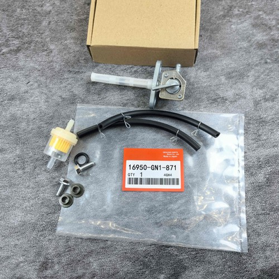 #ad OEM New Fuel Valve Petcock Kit For 2004 2015 Honda CRF50F 2004 07 Honda CRF70F $22.99