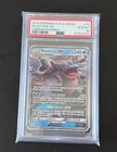 Blastoise GX 35/214 Sm-Unbroken Bonds Holo  -  PSA 10