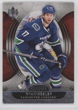 2013-14 Ultimate Collection /499 Ryan Kesler #23 2xy