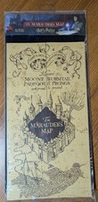 DANIEL RADCLIFFE signed/autographed MARAUDER'S MAP from HARRY POTTER BECKETT COA