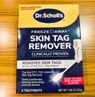 Dr. Scholl's Freeze Away Medicated Treatment- 1.86 oz, Skin Tag Remover, In As L — photo 2