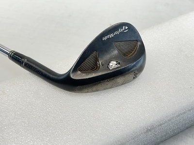 #ad #ad RH TaylorMade Rac Black Sand Wedge SW 56*12 Wedge Steel 36.5quot; $24.50