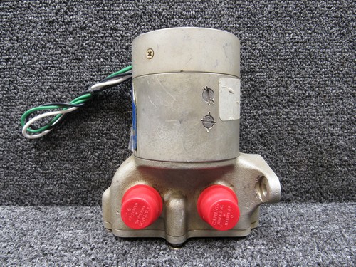 100-524074-1, 100-384040-3 Aerospace & Electromech DC Motor & Gear Box Assy