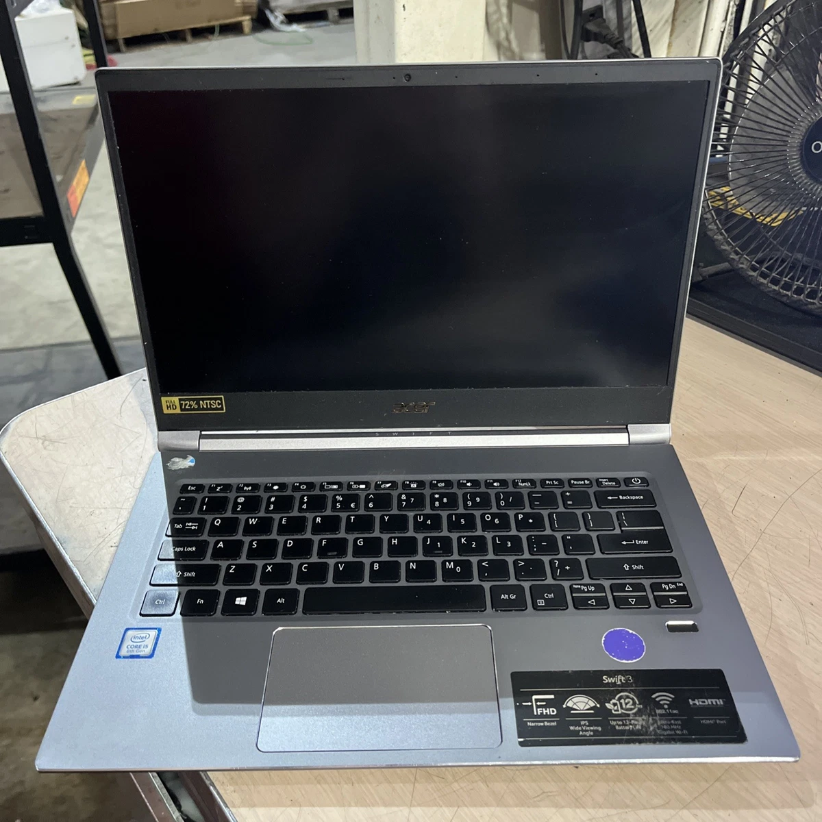 Acer Swift 3 ノートPC Intel Core i5 10th Amazon.com: acer Swift 3 Thin & Light 13.5