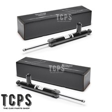 FOR MERCEDES E350 SPORT C207 REAR ELECTRONIC MONROE SHOCK ABSORBERS PAIR NEW