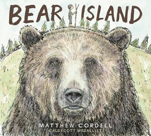 Bear Island by Matthew Cordell (Paperback Book) - Image 5