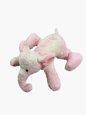 RARE Baby Gund Sprinkles Pink Cream Elephant 9  Plush Stuffed Animal Toy 5824