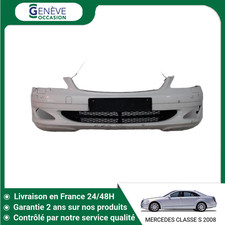 Pare-choc avant Mercedes CLASSE S