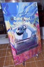 Olaf Happy Passenger 209 Enchanted Chapter 5 Disney Lorcana Extended Art Case