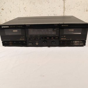 Pioneer Ct W600r | eBay