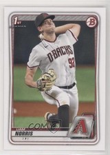 2020 Bowman Draft Liam Norris #BD-147 07qk
