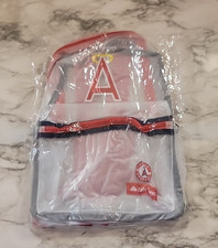 Los Angeles Angels Throwback Clear Backpack ~...