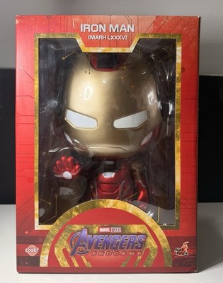 Hot Toys Cosbaby Cosby Avengers Endgame Iron Man size XL Mark LXXXV [LIMITED]