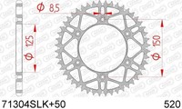 Corona Afam 71304SLK+50 In Acc. Passo 520 Gas Gas Ex F 450 450 2021