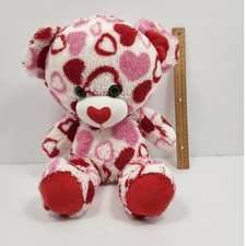 Build A Bear Valentine's Big Hearts Bear 18in Build-A-Bear 